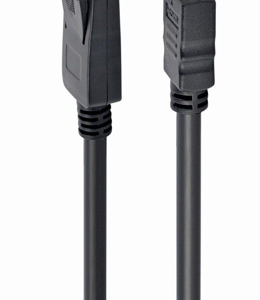 Cablexpert Cable DisplayPort male - HDMI male 3m (CC-DP-HDMI-3M)