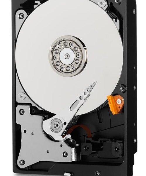 Western Digital Purple internal hard drive 1 TB 5400 RPM 64 MB 3.5" Serial ATA III