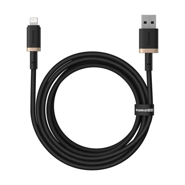 Baseus Dura USB-A to Lightning 2m (P10377801U01-02)
