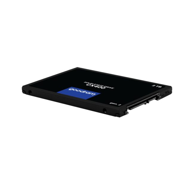 GoodRAM CX400 Gen.2 2TB 2.5'' SSDPR-CX400-02T-G2