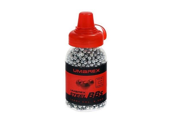 Umarex Ποτηράκια (Pellets) Αεροβόλου 4.5mm 1500τμχ