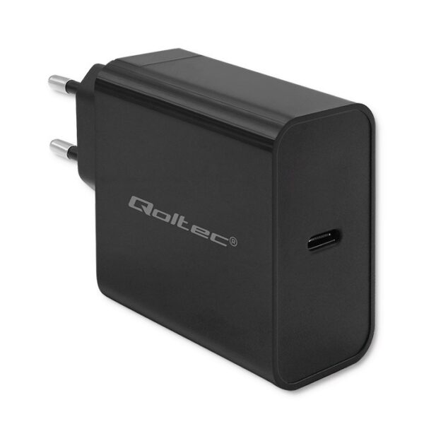 Qoltec Super Quick USB-C Χωρίς Καλώδιο 65W