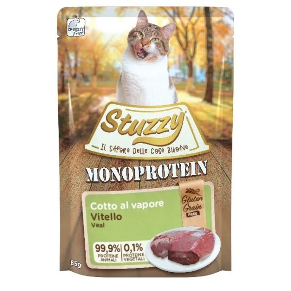 Stuzzy Monoprotein 85gr