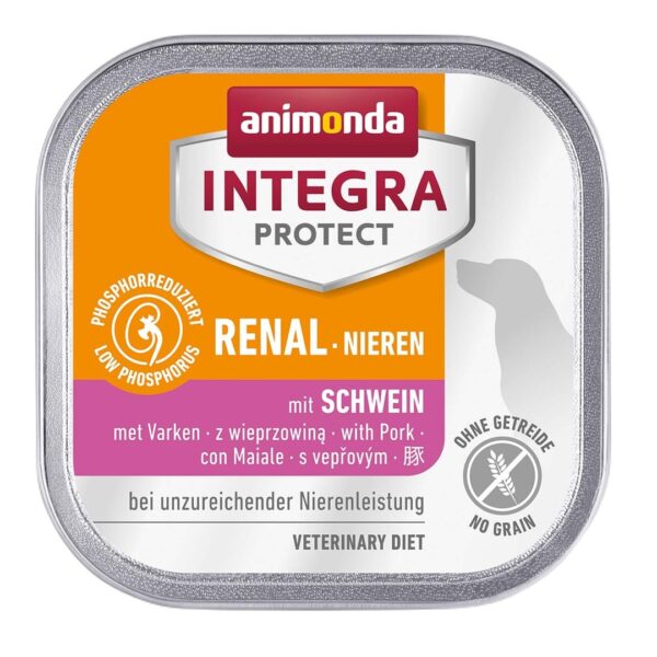 Animonda Integra Protect Nieren 150gr