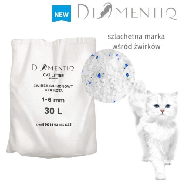 Diamentiq Άμμος 28kg / 30lt