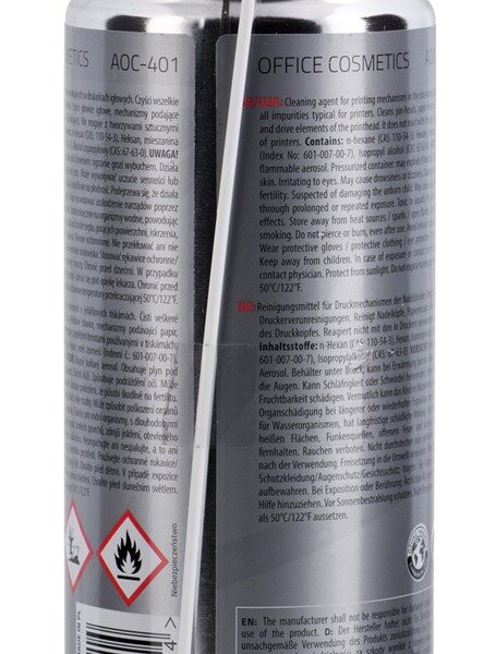 Active Jet Cleaning Printers 400ml