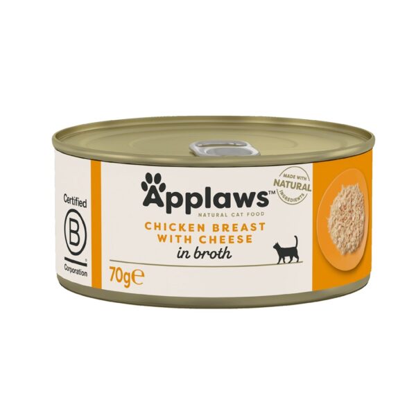 Applaws Υγρή Τροφή 70gr