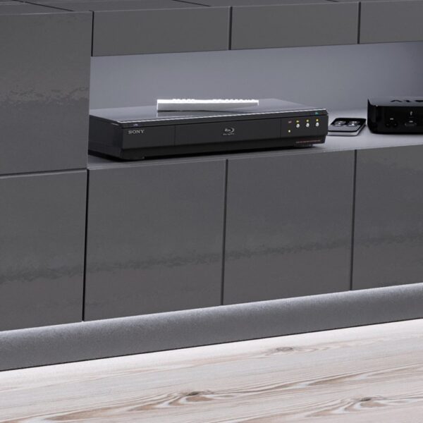 Cama Διακοσμητικό Φωτιστικό Επίπλων LED Λευκό