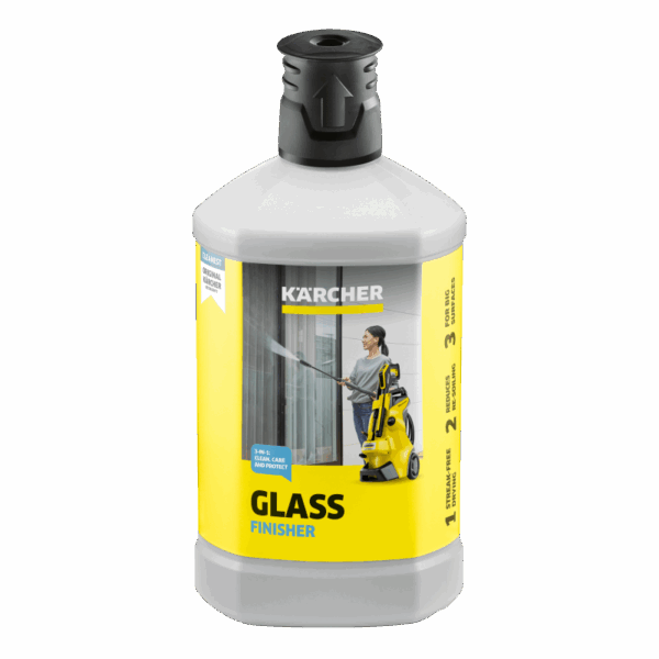 Karcher Glass Finisher 3-in-1 Καθαριστικό
