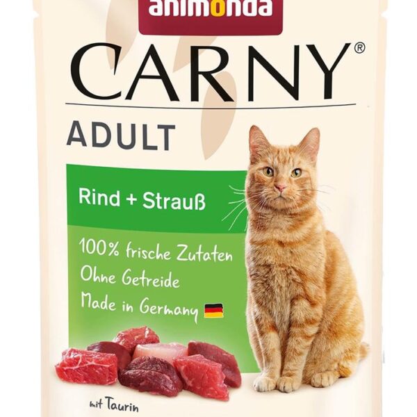 Animonda Carny Adult Cat 85gr