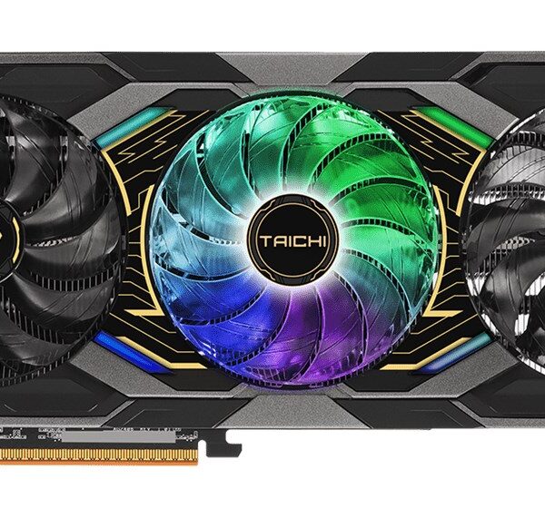 ASRock Radeon RX 9070 XT 16GB Taichi OC