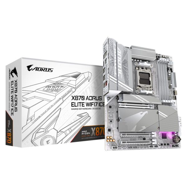 Gigabyte X870 Aorus Elite WIFI7 ICE