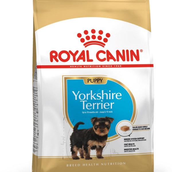Royal Canin Puppy Yorkshire Terrier 1.5kg