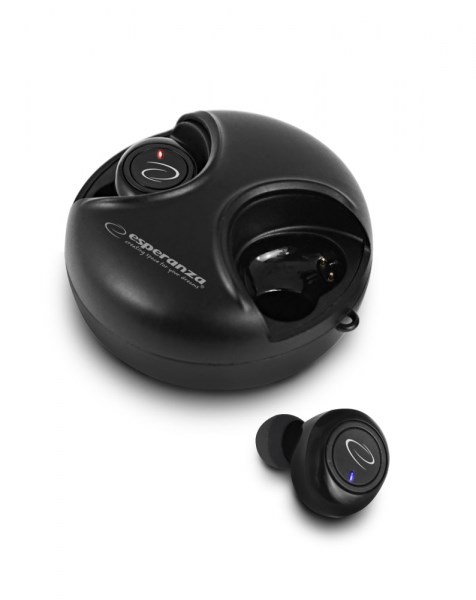 Esperanza EH228K In-ear Μαύρα