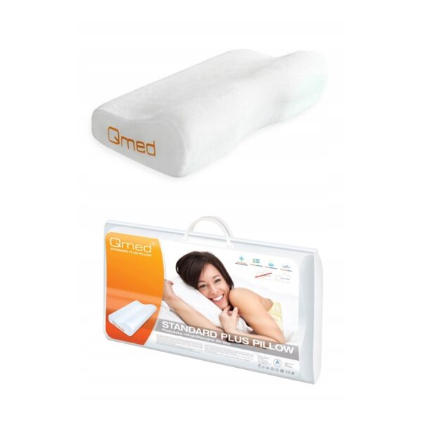 MDH Μαξιλάρι με Memory Foam 33x50cm SYPMDHPOR0002