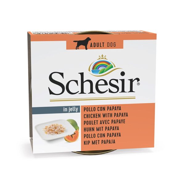 Schesir Υγρή Τροφή 150gr