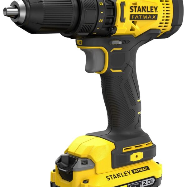 Stanley Δραπανοκατσάβιδο Μπαταρίας Brushless 18V
