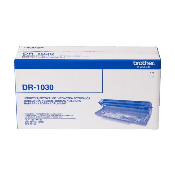 Brother DR-1030 Γνήσιο Drum Laser Εκτυπωτή Μαύρο Return Program 10000 Σελίδων (DR-1030)