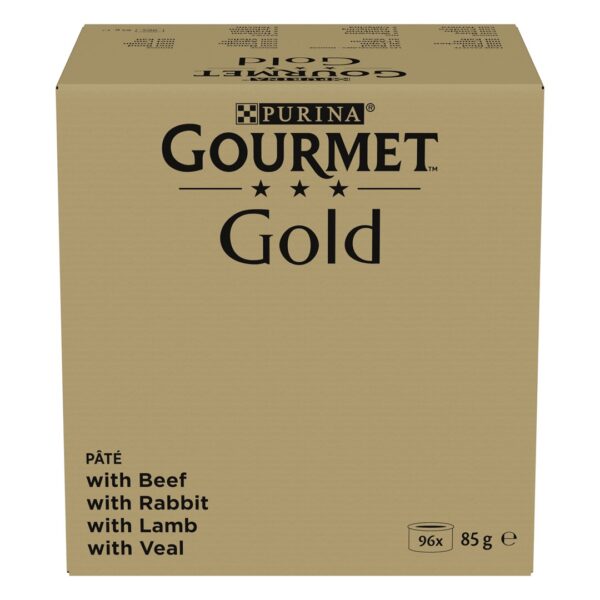 Purina Gourmet Gold 96x85gr