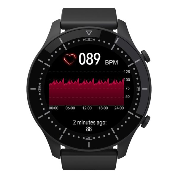 Media-Tech Activeband Genua MT870 Μαύρο