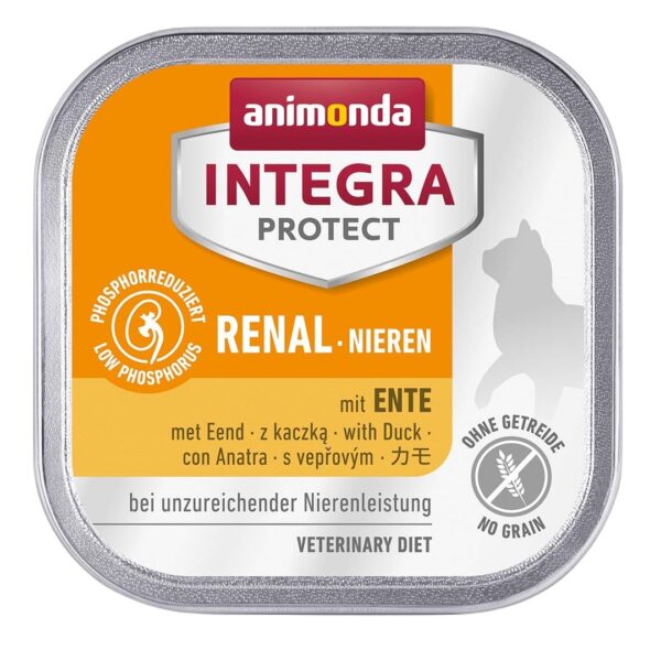 Animonda Integra Protect Renal 100gr