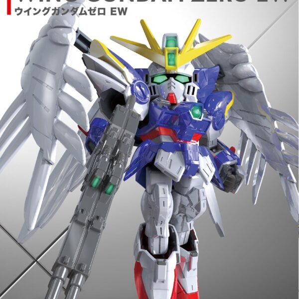 Sdex Wing Gundam Zero Ew
