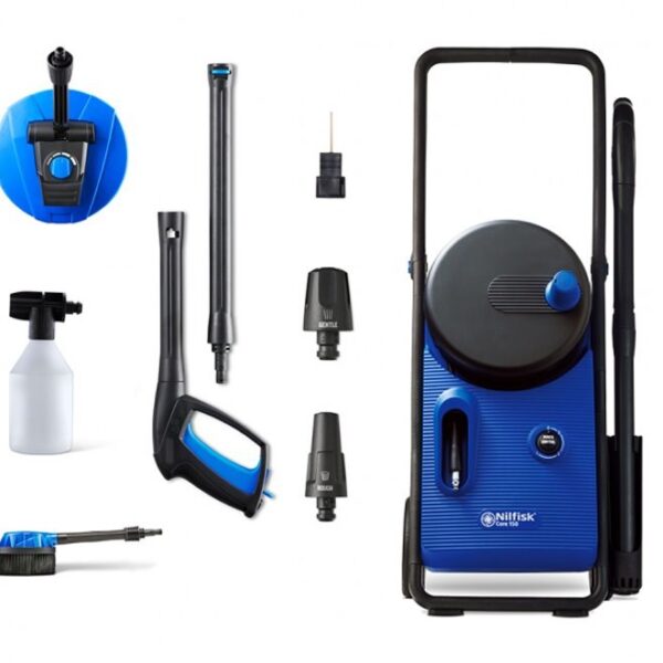 Nilfisk Core 150-10 Powercontrol PA EU Πλυστικό Ρεύματος 150bar