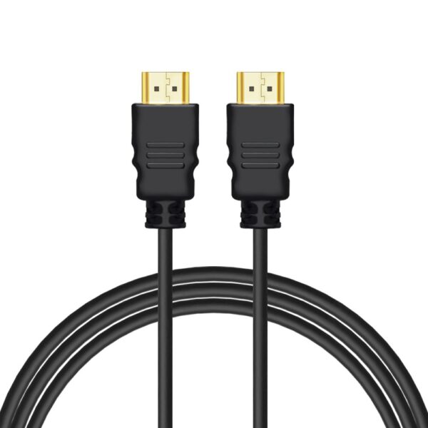 Savio HDMI 1.4 HDMI male - HDMI male 15m Μαύρο (CL-38)