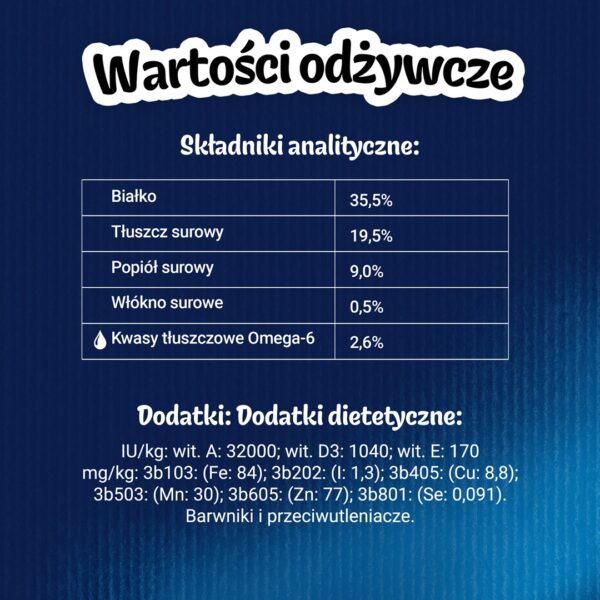 Purina Party Mix Ocean Λιχουδιές Σνακ με Ψάρι για Ενήλικες Γάτες 60gr