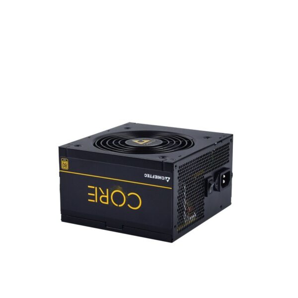 Chieftec 600W Full Wired 80 Plus Gold (BBS-600S)