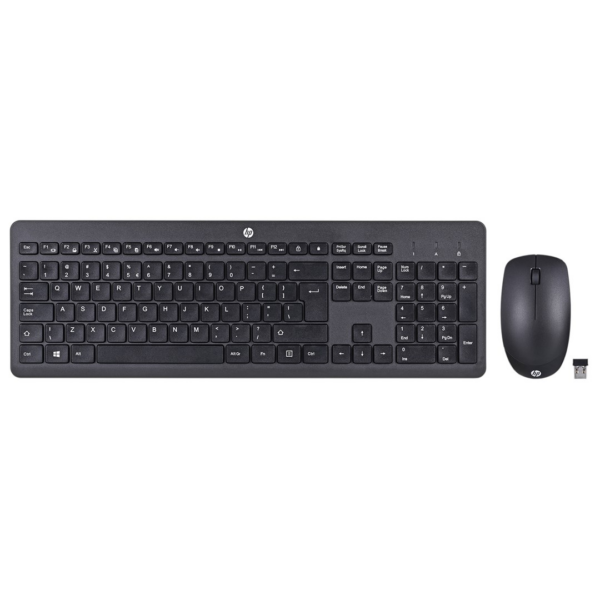 HP 230 Ασύρματο - Σετ με Ποντίκι Αγγλικό US