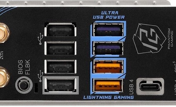 ASRock X870 Phantom Gaming Riptide WiFi
