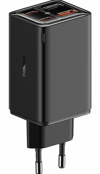 Baseus GAN6 Pro USB-C Χωρίς Καλώδιο 65W