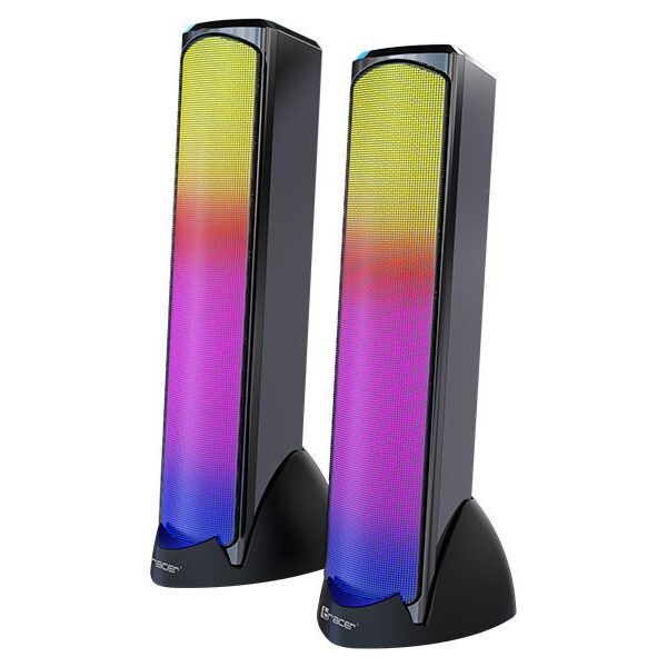 Tracer Sigma 2.0 με Ισχύ 10W σε Μαύρο Χρώμα