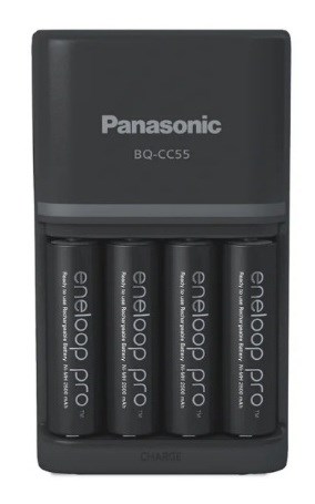 Panasonic K-KJ55HCD40E battery charger Household battery AC