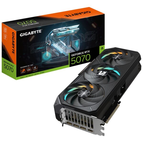 Gigabyte GeForce RTX 5070 Ti 16GB Gaming OC