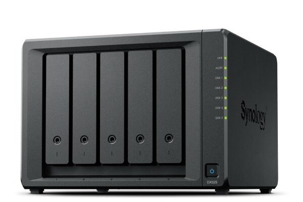 Synology Expansion Unit 1τμχ (DX525)