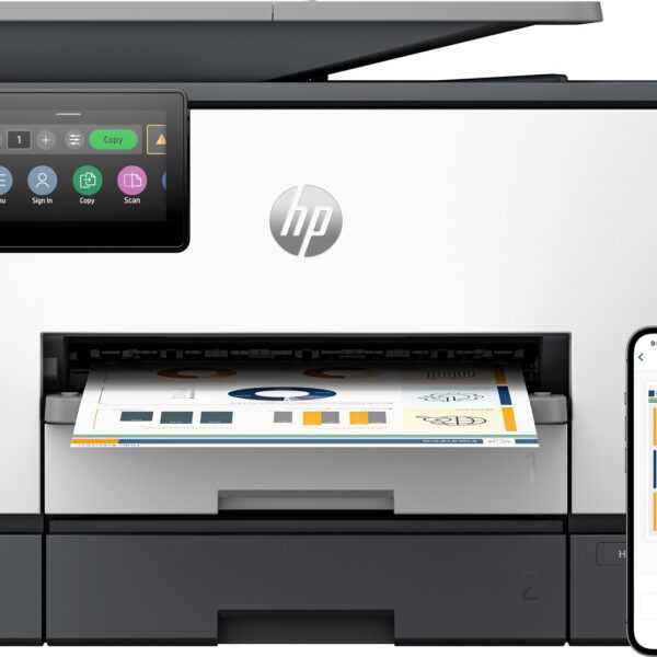 HP Pro 9130B Έγχρωμο Πολυμηχάνημα Inkjet