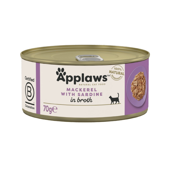 Applaws Natural Cat Food 70gr