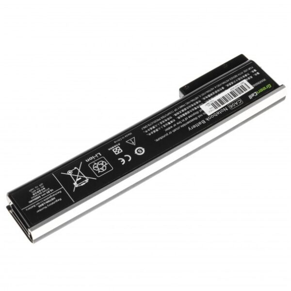 Green Cell Συμβατή Μπαταρία για HP ProBook 640/645/650/655 G1 με 4400mAh