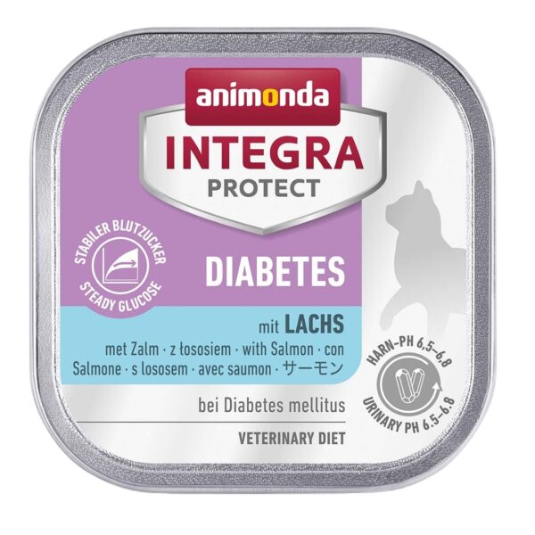 Animonda Integra Protect Diabetes 100gr