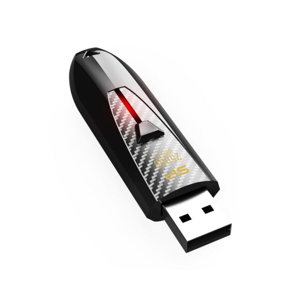 Silicon Power B25 Blaze 128GB USB 3.1 Μαύρο