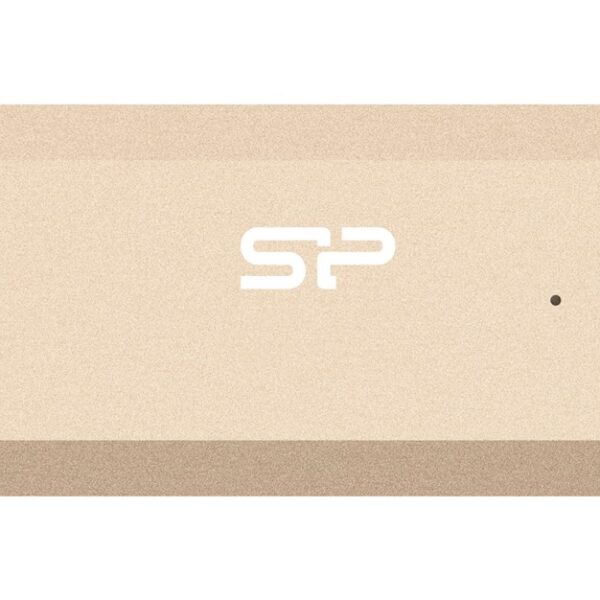 Silicon Power DS72 USB flash drive 500 GB USB Type-A / USB Type-C 3.2 Gen 2 (3.1 Gen 2) Gold