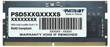 Patriot Signature 32GB DDR5
