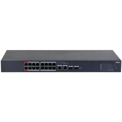 Dahua CS4218-16ET-135 Unmanaged L2