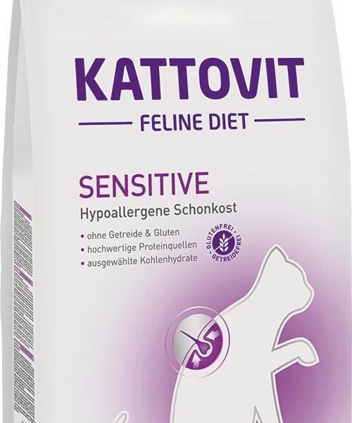 Kattovit Feline Diet Sensitive 4kg