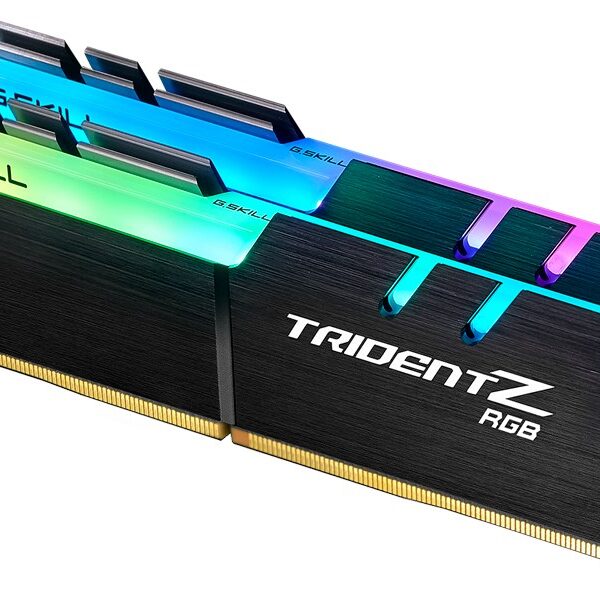 G.Skill Trident Z RGB 64GB DDR4 με 2 Modules (2x32GB)