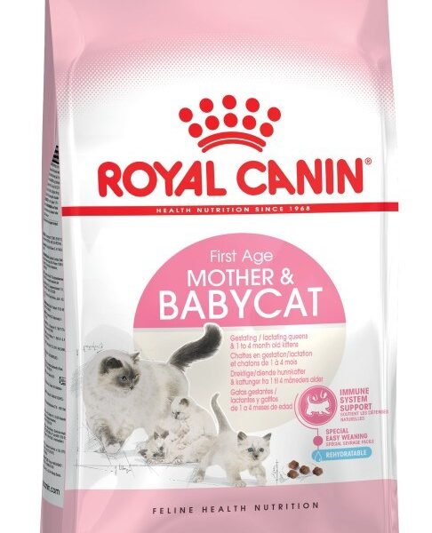 Royal Canin First Age Mother & Babycat 4kg