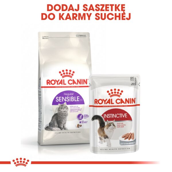 Royal Canin Regular Sensible 33 0.4kg
