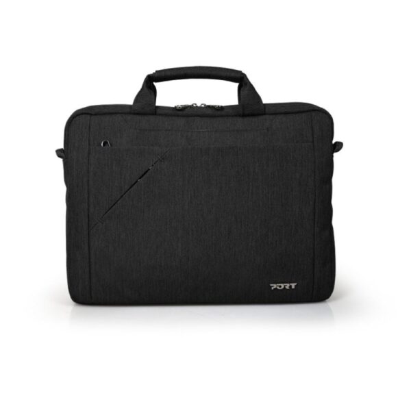 Port Designs Sydney Tl Eco Τσάντα Ώμου / Χειρός 15" Μαύρη